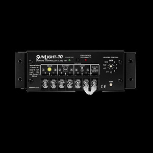 Controlador de carga Morningstar Sunlight 10A 12VDC PWM- - Product Image 1