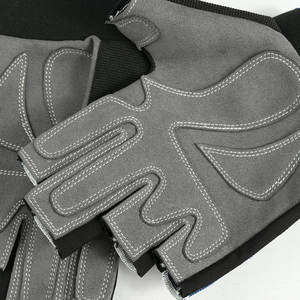Durable Fishing <b>Gloves</b> Custom Designed For Maximum Grip And Comfort Lightweight Gear For Every Season Protection - Product Image 3