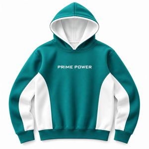 Fabricant de sweats à capuche surdimensionnés en marque blanche, fournisseur de vêtements streetwear personnalisés, vente en gros OEM ODM, pulls épais - Product Image 6