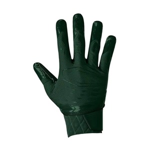 Guantes Deportivos de Fútbol Americano, Transpirables, con Protección Resistente, Protector de Dedos Antideslizante, Agarre Ajustable en la Muñeca, Guantes para Hombre - Product Image 2