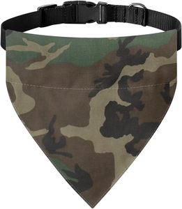 Bandana en coton personnalisé imprimé, foulard pour les sports de plein air et la mode - Product Image 1