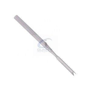เครื่องมือผ่าตัดจมูก Hajek Septum Chisel สำหรับการผ่าตัดกระดูกจมูก ความแม่นยำสูง สำหรับการผ่าตัดเสริมจมูกและปรับรูปจมูก  OEM - Product Image 4