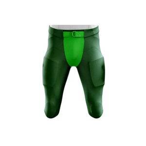 Uniforme de Fútbol Americano Personalizado, Ropa Deportiva para Equipos Diseñada para Escuelas, Universidades, Clubes y Programas de Fútbol Profesional - Product Image 6