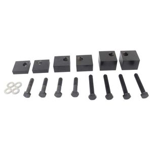 Kit di Sollevamento Sedile Anteriore Lusso per Chevy Silverado GMC Sierra 2020+ in Fibra di Carbonio, Nuovo Design Compatibile con Auto Toyota - Product Image 2