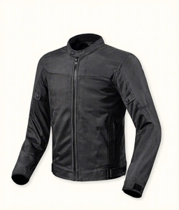 Chaqueta Textil para Motociclismo Mevit Eclipse para Hombre, para Turismo/Todoterreno, Cordura de 3 Capas, Impermeable, Enduro/Aventura, con Protección de Nivel 2 CE - Product Image 1