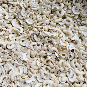 Reasonable Price Broken Cashew <b>Nuts</b> <b>Kernels</b> Kaju Badam Split Cashews SANTIGO Exported To Middle East - Product Image 5