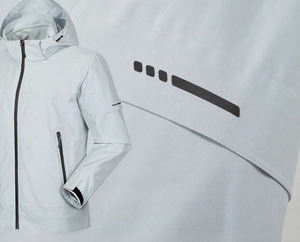 Veste imperméable unisexe en softshell coupe-vent pour le camping, la randonnée et les activités de plein air - Product Image 6