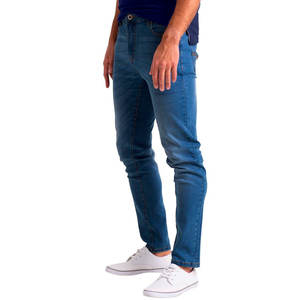 Pantalones Vaqueros de Mezclilla para Hombre, Pantalones de Mezclilla para Chico 2023, Pantalones Jogger de Mezclilla Lavada para Hombre, Pantalones Jogger de Mezclilla Lavada al Ácido de Alta Calidad para Chico - Product Image 6