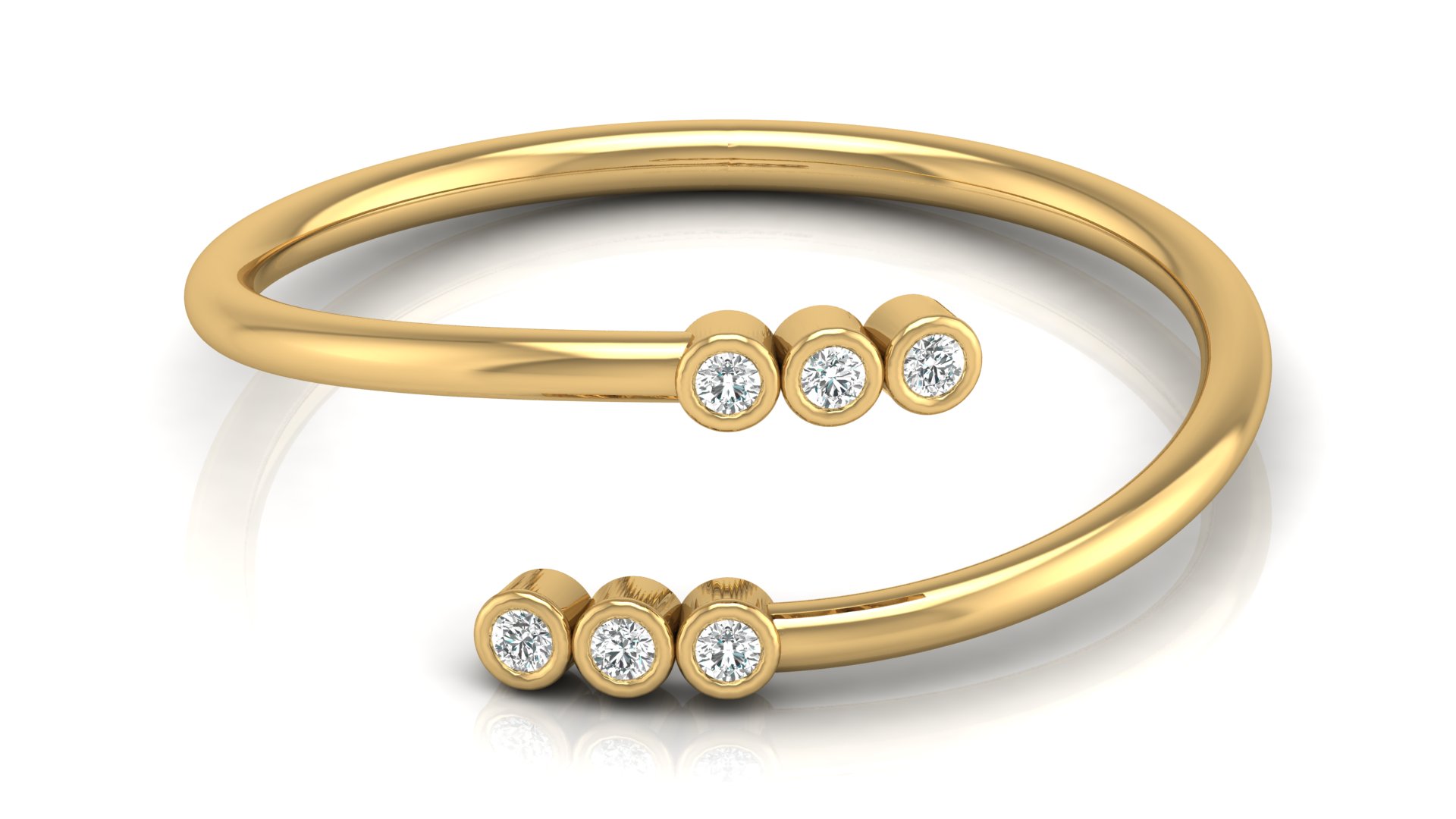9K Solid Gold