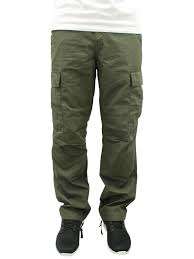 Pantalon de travail cargo extensible Outfitize International, vente en gros, design renforcé aux genoux - Product Image 3
