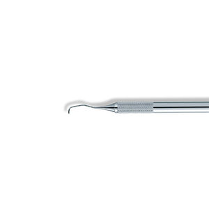 Juego de Curetas Dentales KM FDP Premier Guide para Periodoncia, 1.0mm 1.2mm, Herramientas Quirúrgicas de Grado Alemán para Medir la Profundidad - Product Image 2
