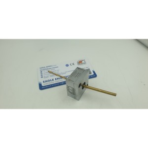 Matrice de torsion EAGLE pour bracelet creux - Métal ferreux Entrée 3,55 mm Sortie 4,09 mm Modèle 16.0211-7825 pour la fabrication de bijoux en or et en argent - Product Image 1