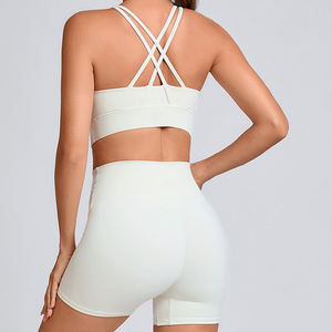 Ropa Deportiva al Mejor Precio, Conjunto Deportivo Ajustado de Manga Larga para Mujer, para Gimnasio y Yoga, con Chaqueta y Pantalones - Product Image 5