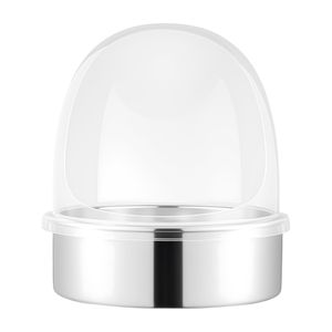 Copertura per Macchina per Zucchero Filato, Cupola in Acrilico da 15 Pollici, Protezione Trasparente - Product Image 4