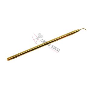 Premium <b>Lash</b> <b>Separator</b> Tool Stainless Steel Fine Tip Eyelash Isolator for Salon Use Extension and <b>Lash</b> Lift Procedures - Product Image 1