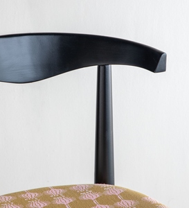 High Back <b>Adjustable</b> PU Leather Bar Chair Brown White Color Counter <b>Height</b> <b>Stool</b> Metal Base Contemporary Design Commercial Use - Product Image 2