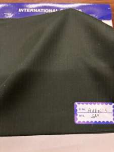 Tissu de chemise rayé en polycoton Premium Avenis 58 pouces, matériau teint en fil de qualité supérieure pour les vêtements quotidiens et de mariage des garçons et des filles - Product Image 4