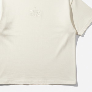 Camiseta Oversize de Punto 100% Poliéster Sostenible, Personalizable con Logotipo de Marca Bordado, Ecológica, Holgada e Informal - Product Image 3