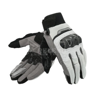 Gants de moto unisexes personnalisables à bas prix, gants de moto d'été respirants en simili cuir, vente en gros - Product Image 1