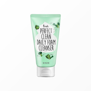 Limpiador facial Prreti Perfect Clean Daily Foam Cleanser 150g, limpiador facial aminoácido, el mejor limpiador facial - Product Image 6