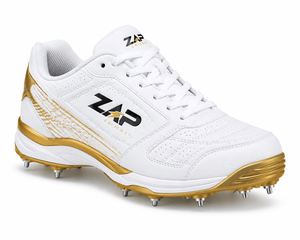 Chaussures de cricket professionnelles ZAP SPORTS – Chaussures de performance légères avec adhérence améliorée, soutien amorti et semelle durable - Product Image 3