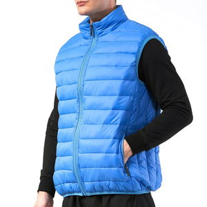 Gilet matelassé sans manches pour femme, léger et chaud, idéal pour l'hiver – Fournisseur de vêtements personnalisés - Product Image 3