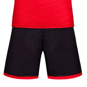 ชุดฟุตบอลคุณภาพสูง ขายดี น้ำหนักเบา ระบายอากาศได้ดี ผลิตจากโพลีเอสเตอร์ สำหรับผู้ใหญ่ - Product Image 6