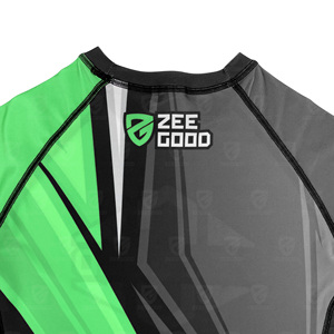Camisetas de Protección Transpirables para Hombre, Hechas en Pakistán, de la Mejor Calidad, Manga Corta, para Jiu Jitsu, Kimono/Kimono de Jiu Jitsu - Product Image 4