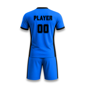 Vêtements de volley-ball personnalisés, maillots d'équipe de volley-ball, fabricant, exportateur et fournisseur d'uniformes de volley-ball en mesh respirant - Product Image 2