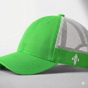 Casquette Trakel de qualité supérieure, design personnalisé, matériau imprimé en polyester/coton par RIVIAN ATLANTIC - Product Image 3