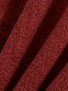 Pull tricoté élégant pour homme à manches régulières, chaud et respirant, idéal pour l'automne et l'hiver, décontracté, uni, avec col et bouton unique - Product Image 5