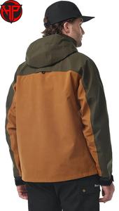 Custom Logo Embroidery Keep Warm Fishing <b>Jackets</b> Breathable Quick Drying Outdoor Hiking Coats With Pockets <b>Men's</b> <b>Jackets</b> - Product Image 2