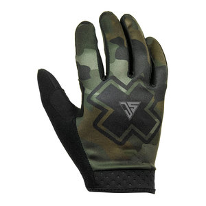Wholesale Cycling Gloves 6 Colors Unisex Full <b>Finger</b> Breathable Anti-Slip Fitness Outdoor Sports <b>Bike</b> Gloves - Product Image 1