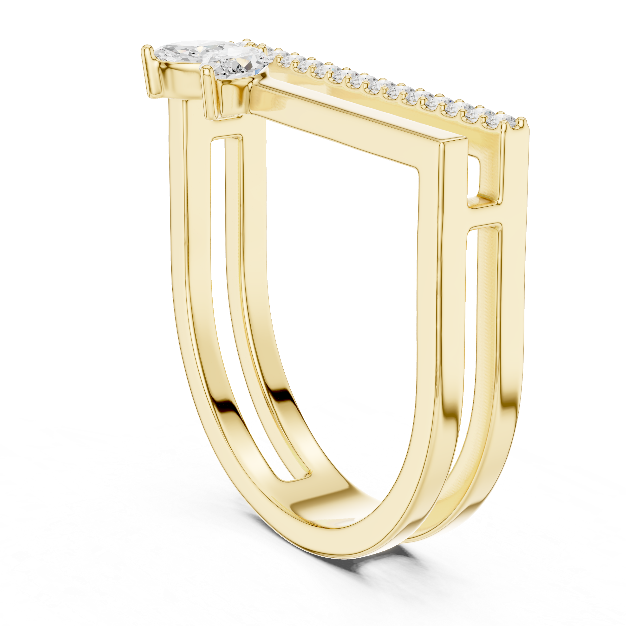 Oro amarillo