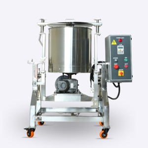 Mélangeur à chocolat Sahith 40 kg avec moteur à bobine en cuivre 2 CV, conception inclinable en acier inoxydable, 230/415 V, garantie 1 an, facile à utiliser - Product Image 2