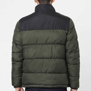 Veste matelassée de qualité supérieure, très vendue, chaude et confortable pour l'hiver, veste d'hiver pour homme en vente en ligne - Product Image 4