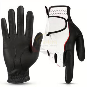 Guantes de Golf de Piel de Cabretta para Mano Izquierda, de Primera Calidad, Más Vendidos, con Logotipo Personalizado, Elegantes y de Calidad - Product Image 4