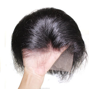 Superbe perruque 613 en cheveux humains, lace front 13x6, style long noué à la main, perruque brésilienne avec dentelle HD naturelle - Product Image 4