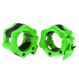 Collier de barre de musculation antidérapant de haute qualité, design unique, couleurs et logo personnalisés - Product Image 2