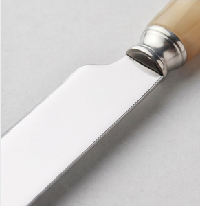 Stainless Steel Cheese Knife Set With Wooden Handle Durable Dishwasher Safe Kitchen Tool For Cheese Serving And Kitchen Use - Product Image 2