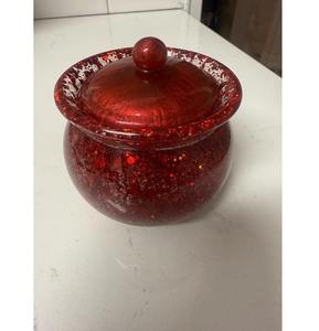 โถเก็บของเรซิ่นพรีเมียมขายส่ง สำหรับจัดเก็บชา กาแฟ ขนม ของใช้ในครัว ของตกแต่งบ้าน จากผู้ผลิต - Product Image 4