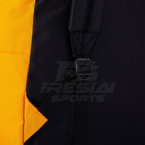 Mochila duradera con amplio espacio de almacenamiento para viajes, escuela, actividades al aire libre con correas reforzadas, múltiples bolsillos y cremallera - Product Image 5