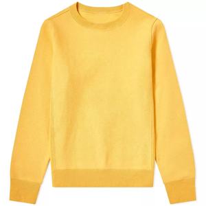 Sweat-shirt à col rond pour femme, en coton et polyester, molletonné, pour l'hiver, coupe décontractée, streetwear, export, directement de l'usine - Product Image 1