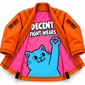 Kimono de Jiu-Jitsu Brésilien (BJJ) personnalisé, tissage perlé, pour compétition – Fabricant OEM/ODM, fournisseur en gros - Product Image 1