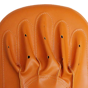Guantes de boxeo Focus Mitts de nuevo estilo, de cuero PU, con diseño de logotipo personalizado, muy vendidos, para entrenamiento de boxeo. - Product Image 4