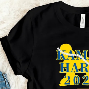 เสื้อยืดแฟชั่นผ้าฝ้ายพิมพ์ลายสีดำสีขาว เสื้อยืดกราฟิกลำลองแขนสั้น สวมใส่สบายทุกวัน สตรีทแวร์ - Product Image 3