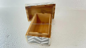 Luxury Mabkhara Collection <b>Oud</b> Charcoal Incense Festive Gifting Royal Heritage Mother of Pearl Inlay Wooden Bakhoor <b>Burner</b> Set - Product Image 4