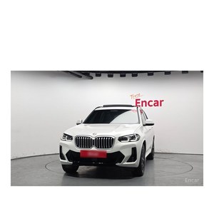 BMW X3 XDrive 20i M Sport 2024, conduite à gauche, boîte automatique, caméra de recul, 14 445 km - Product Image 3