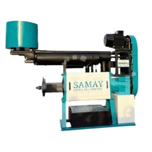 Molino Expulsor de Aceite Comercial Manual de 4 Toneladas por Día con Caja de Engranajes y Motor de 10HP para Extracción de Aceite de Múltiples Semillas - Product Image 1