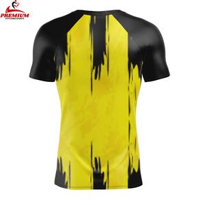 Camiseta de Compresión Térmica para Hombre, Corte Ergonómico, Suave, de Secado Rápido, Ideal para Fitness y Artes Marciales - Product Image 6